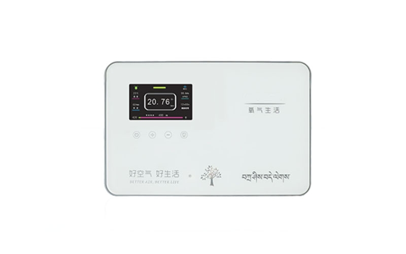 遂宁弥散供氧系统终端