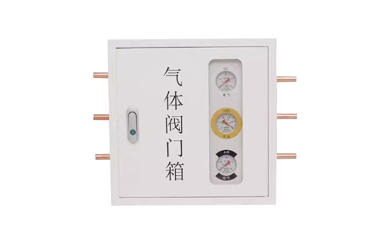 遂宁医用气体阀门箱